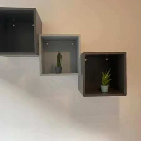 Διαμέρισμα Cozy And Pleasant Studio - Parc Imperial