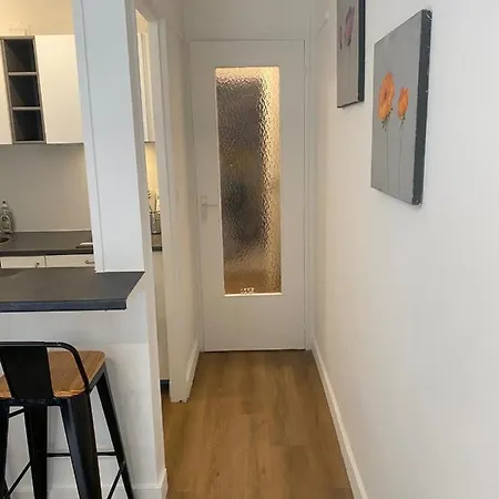 Apartment Cozy And Pleasant Studio - Parc Imperial *