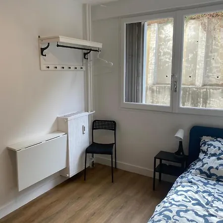 Cozy And Pleasant Studio - Parc Imperial * Nice