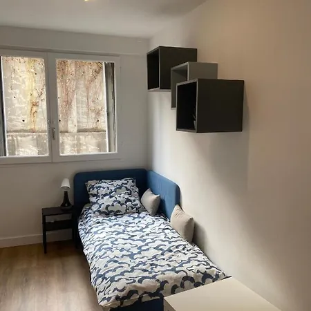 Apartment Cozy And Pleasant Studio - Parc Imperial