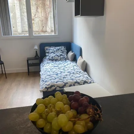 Cozy And Pleasant Studio - Parc Imperial Nice