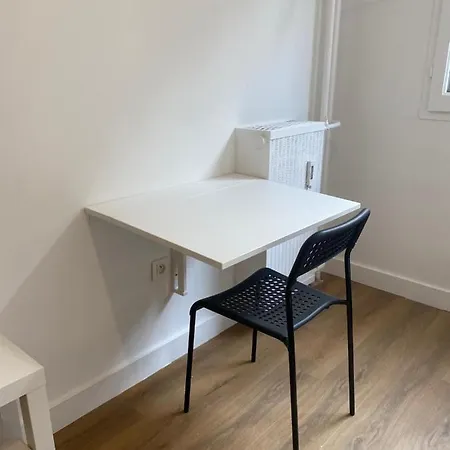 Cozy And Pleasant Studio - Parc Imperial