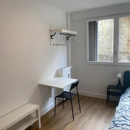 Apartment Cozy And Pleasant Studio - Parc Imperial